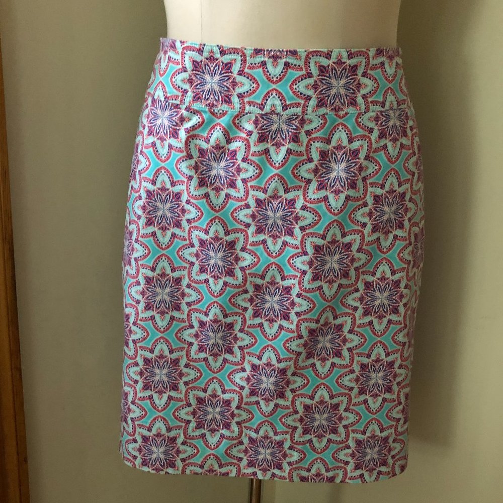 Cute Talbot's Skirt with Side Pockets
